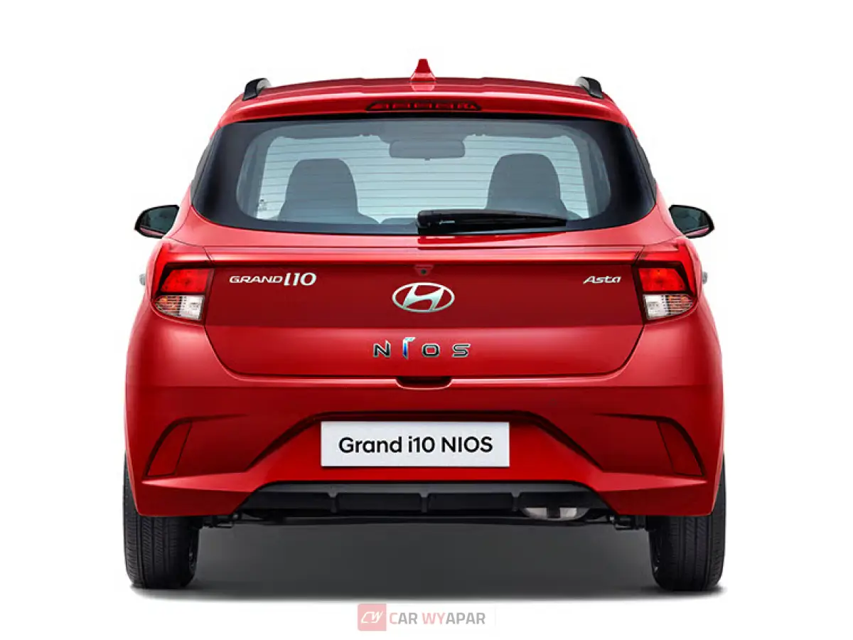 Hyundai i10 Nios